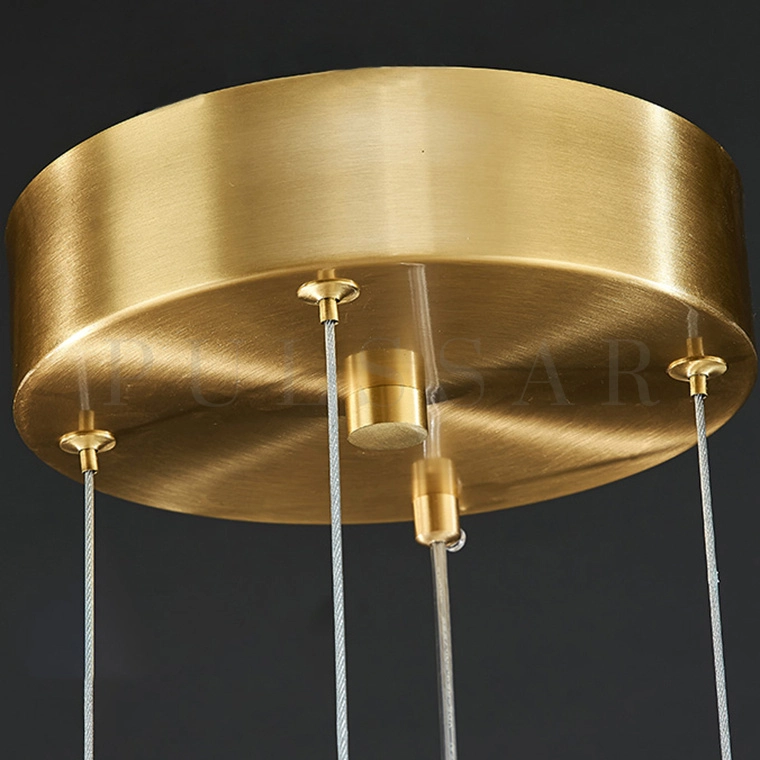 Кольцевая люстра VITALIS