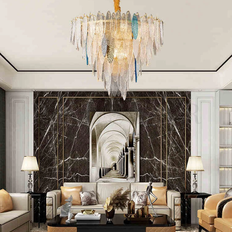 Подвесная люстра RISSA B