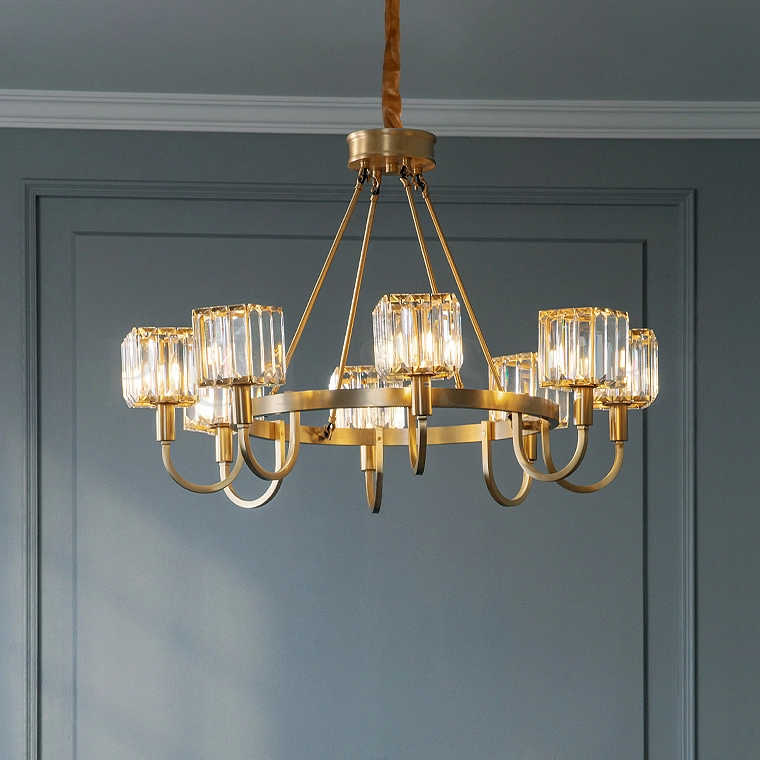 Кольцевая люстра AIRIN