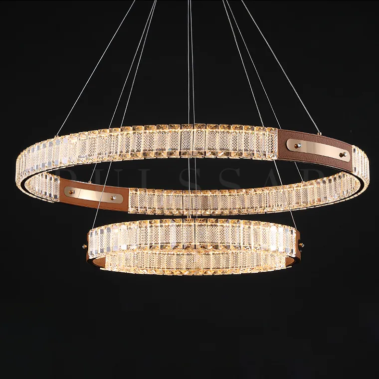 Кольцевая люстра PERCIFAL