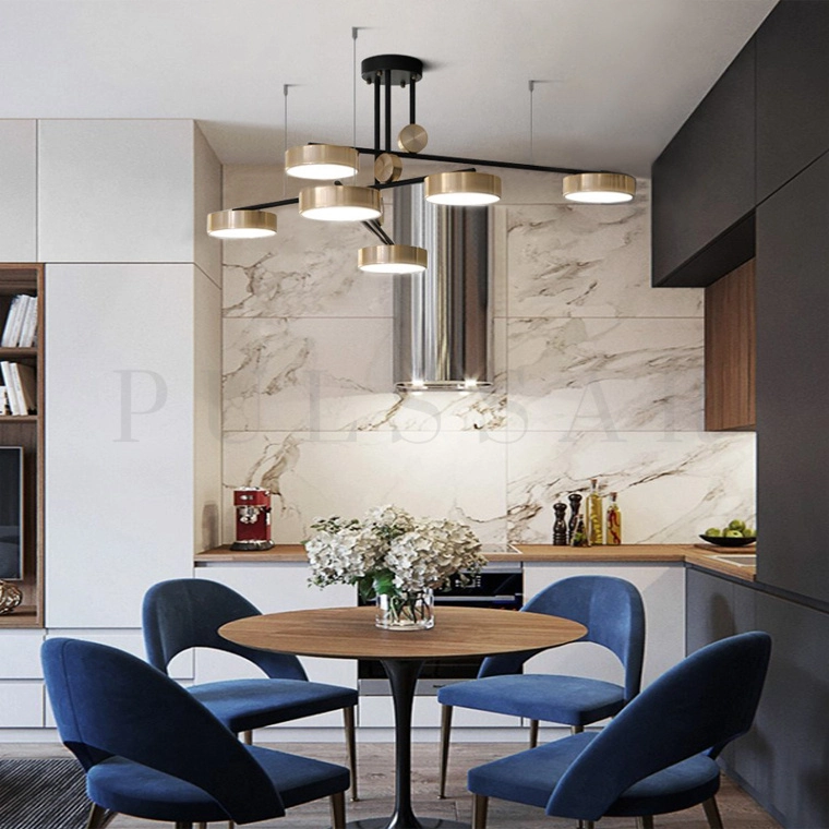 Подвесная люстра TECHNUM LED