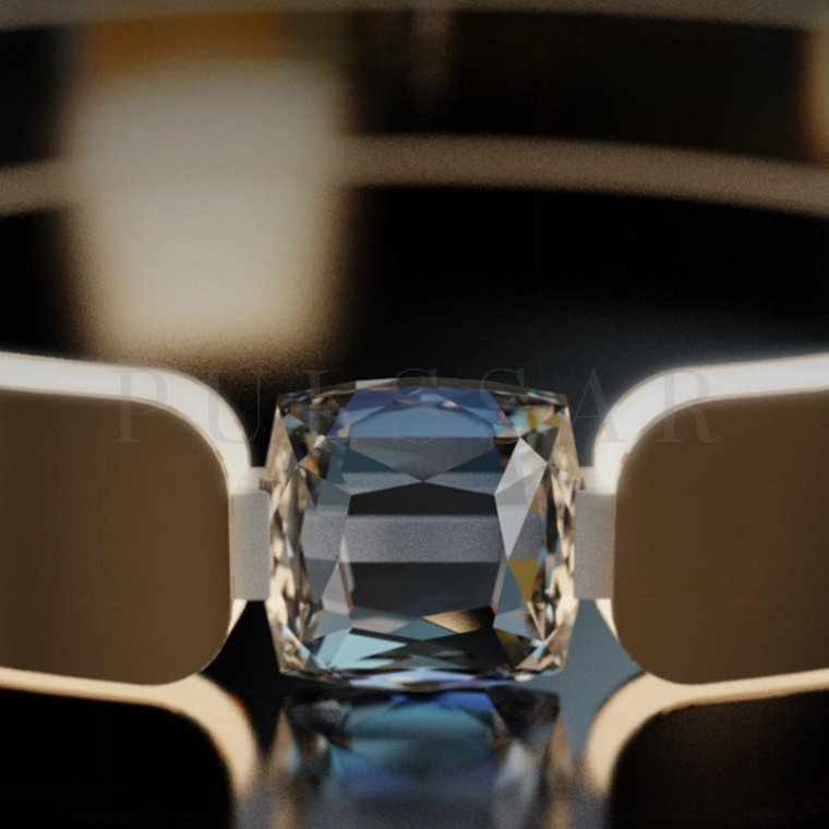 Кольцевая люстра SELLIF B RING