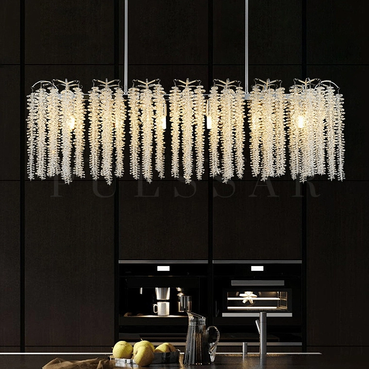 Реечная люстра FREDLEIF L