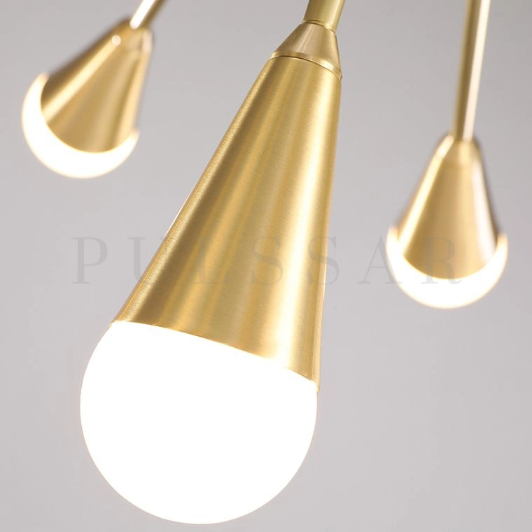 Потолочная люстра SINGLE