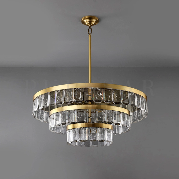 Подвесная люстра CAPELLA CH