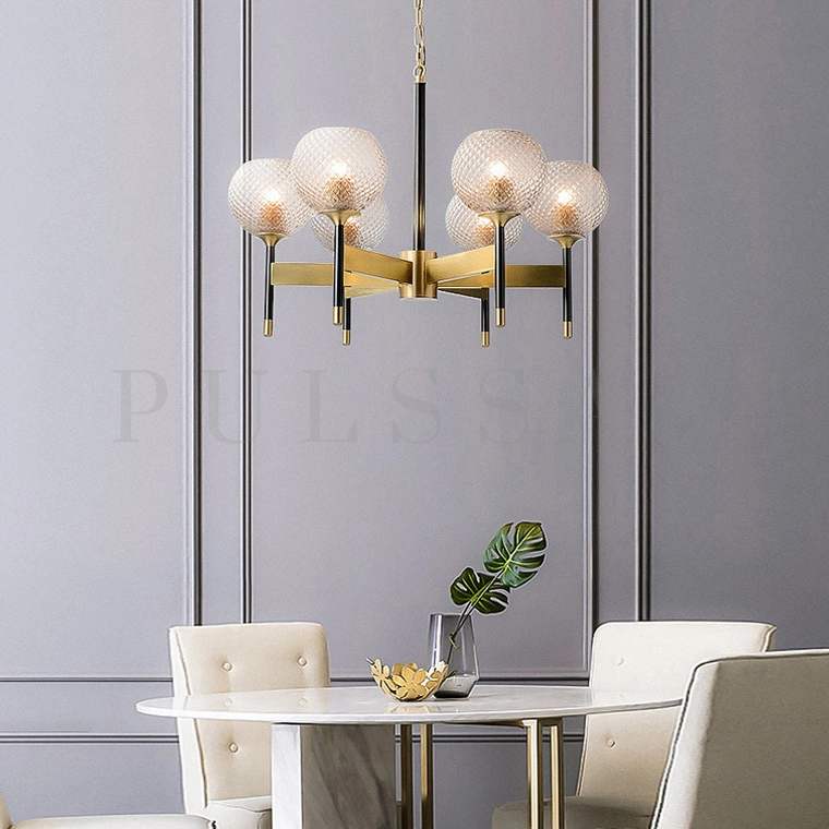 Подвесная люстра CHLOE B