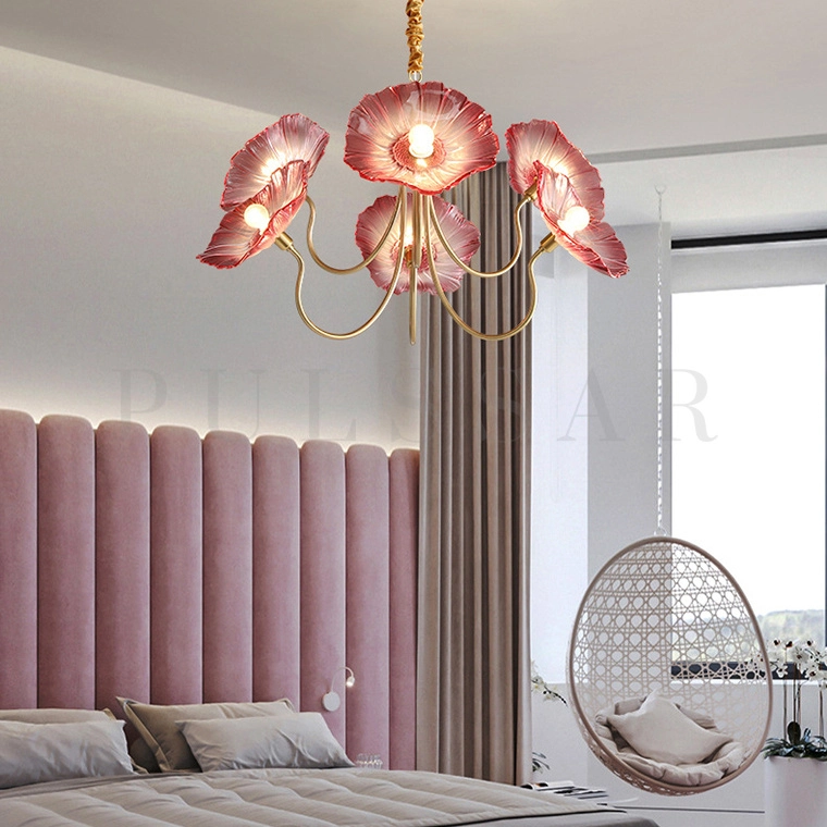 Подвесная люстра VIOLET