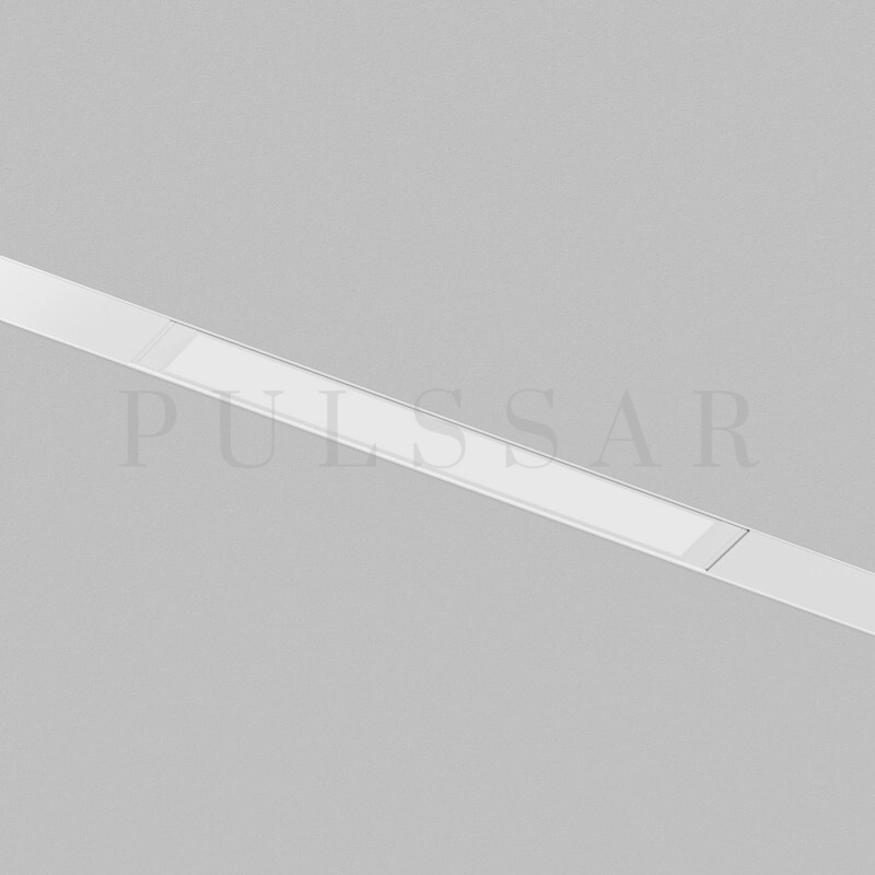 Трековый линейный светильник SIMPLE LINEAR DK8103-WH