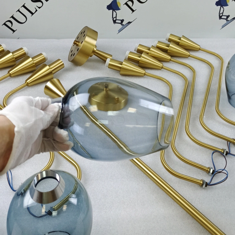 Подвесная люстра VIOLA