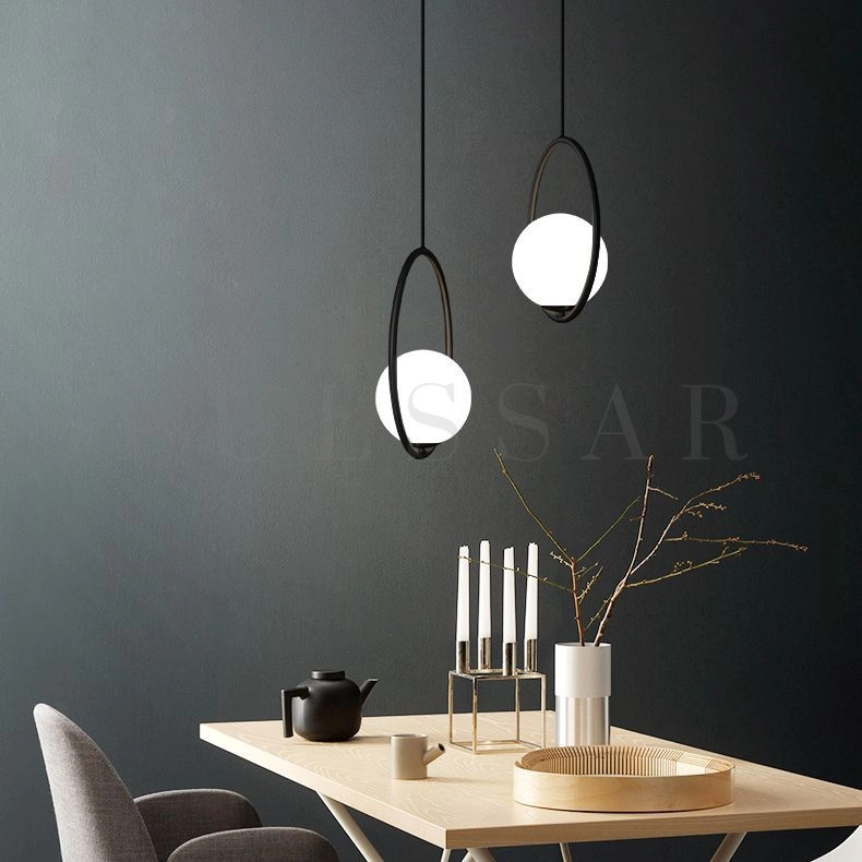 Подвесной светильник HOOP B