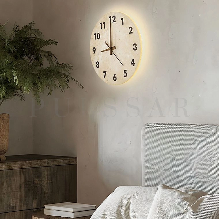 Бра JOAR CLOCK DIGITS