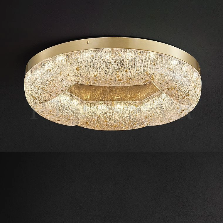 Потолочная люстра NELIUS WAVY CH