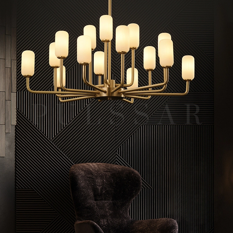 Подвесная люстра ANTONIA