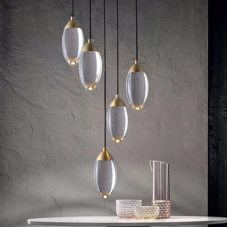 Подвесной светильник FIERA 5