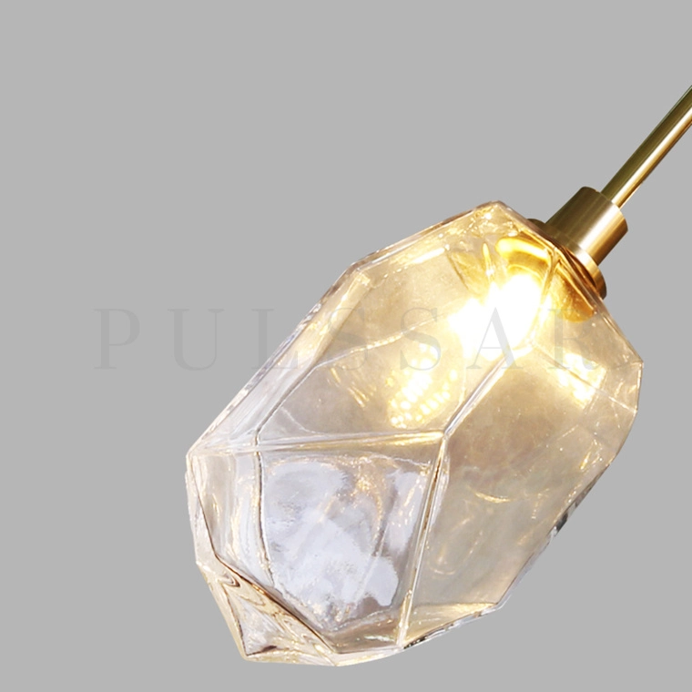 Подвесная люстра ICE BALL 2