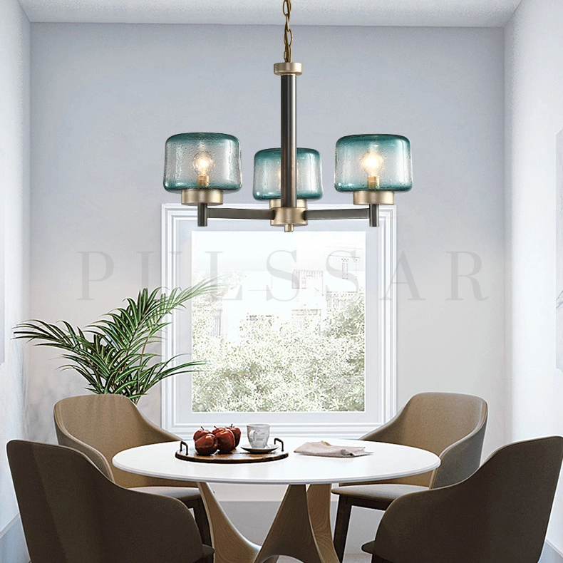 Подвесная люстра POT