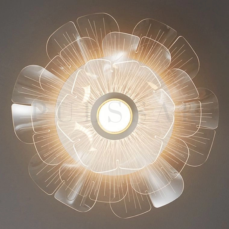 Потолочная люстра FLOWER CH