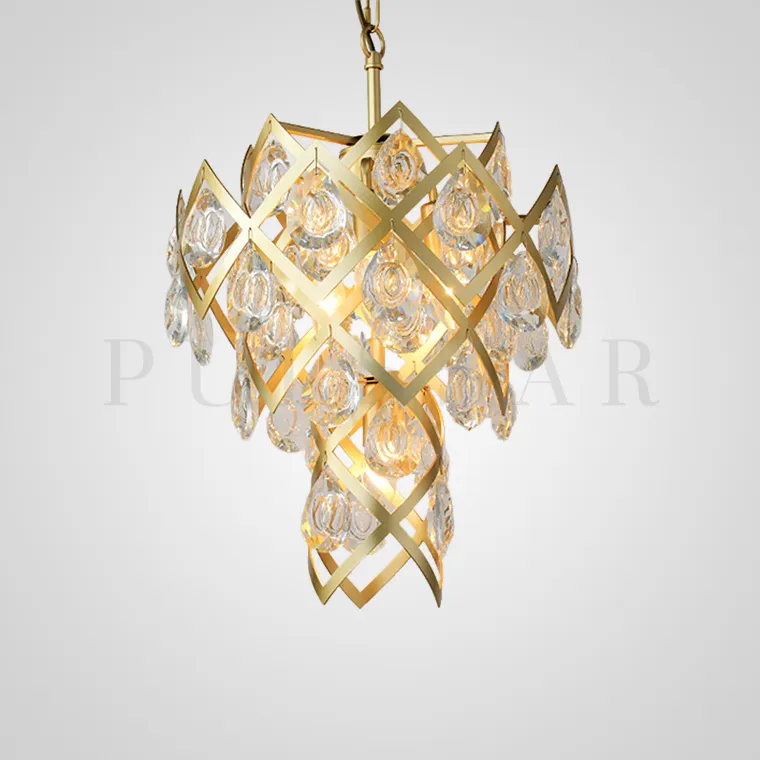 Подвесная люстра RIGDOM B