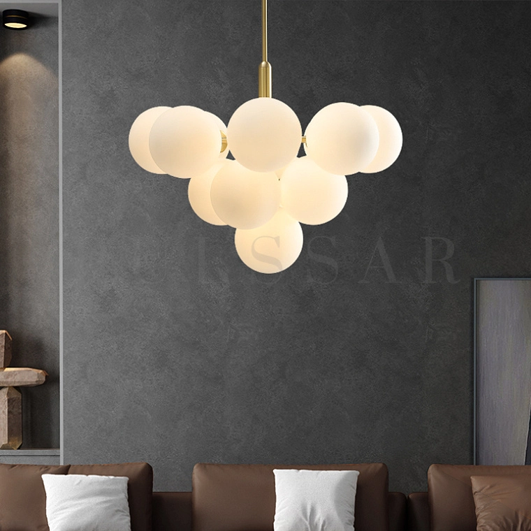 Подвесная люстра POLARIS