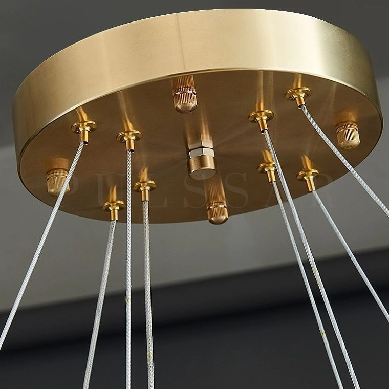 Кольцевая люстра OLAGUS ONE