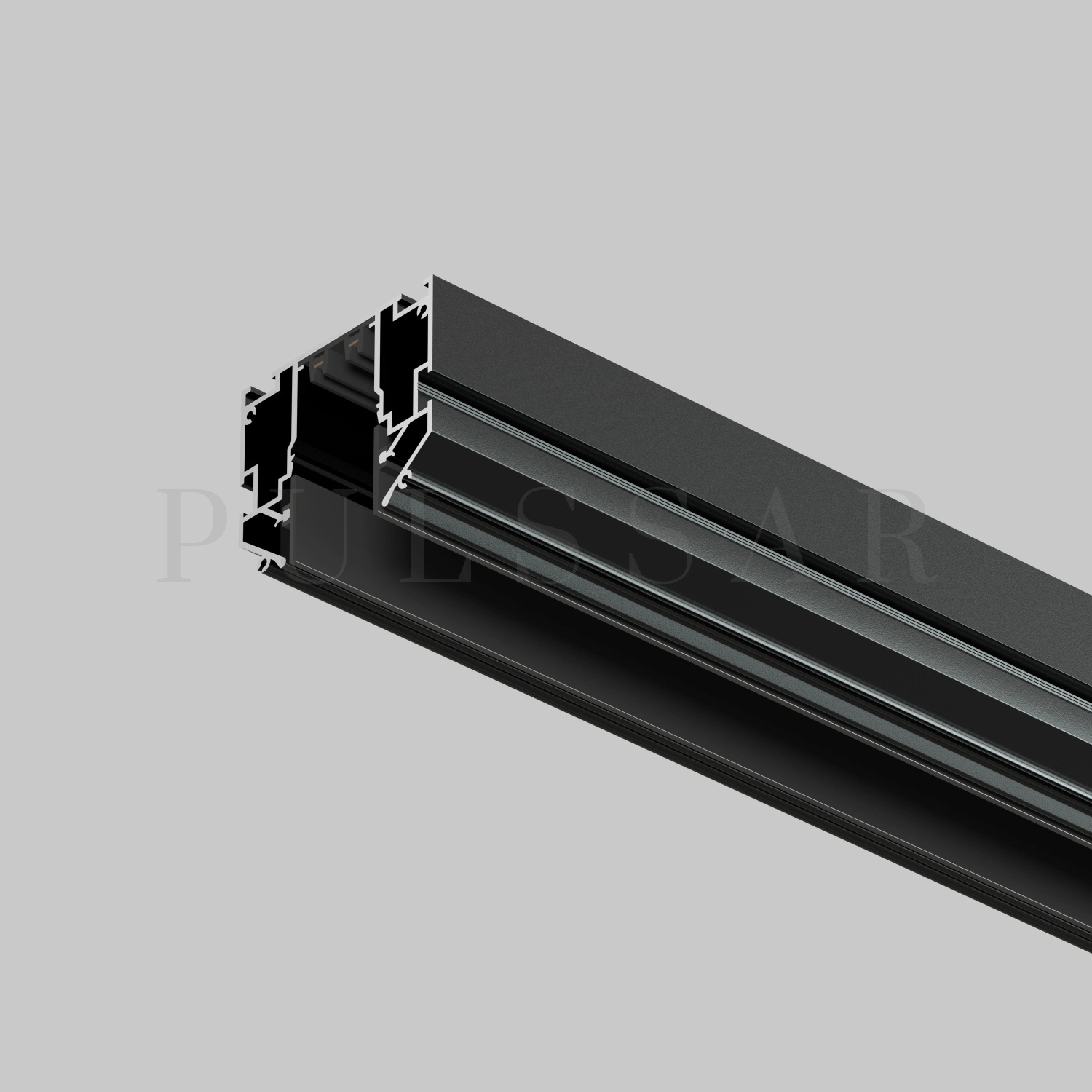 Профиль-трек SMART ONE TR2023-BK