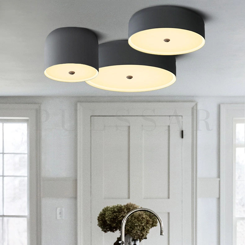 Потолочный светильник CYLINDER А