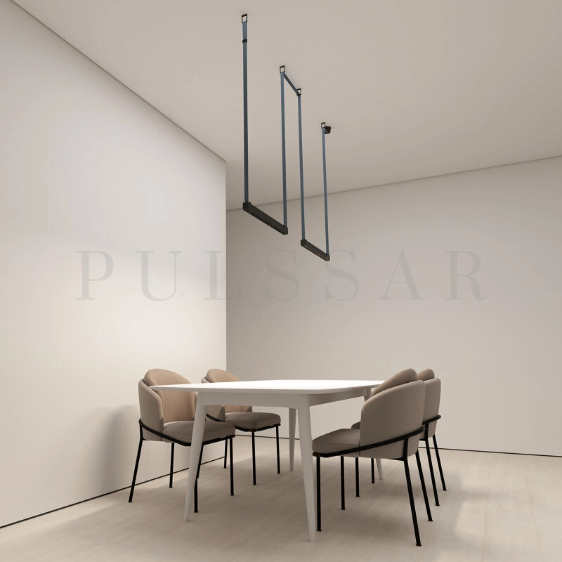 Комплект ременной трековой системы Belty DK55SET04-01-DB