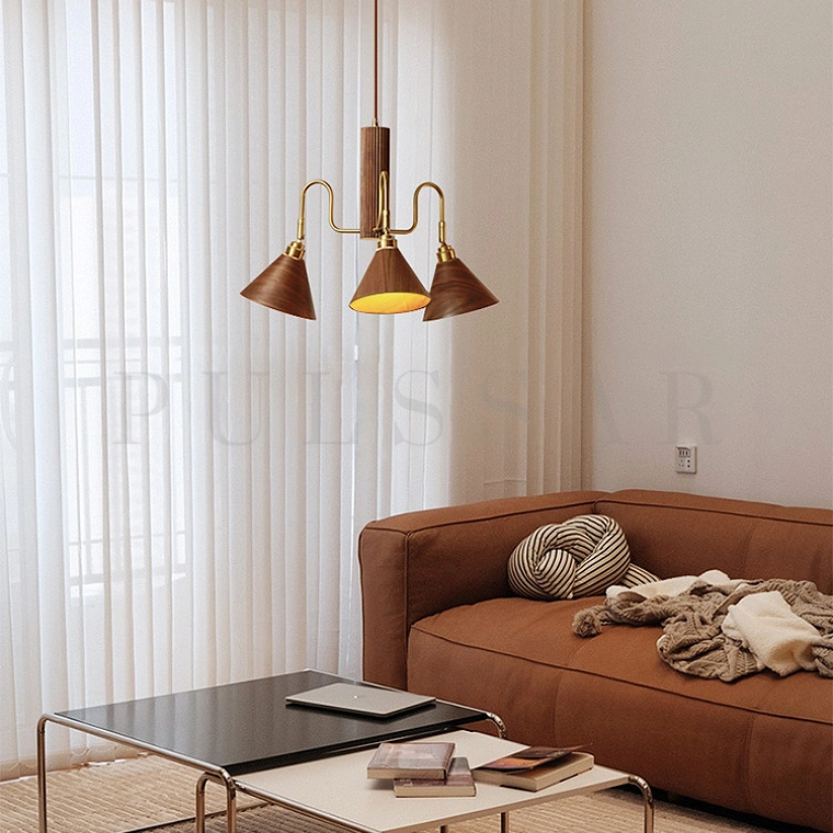 Подвесная люстра DOMENIC B