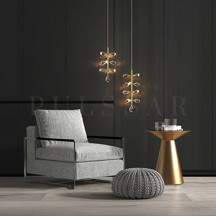 Подвесной светильник GLORIOLE ONE