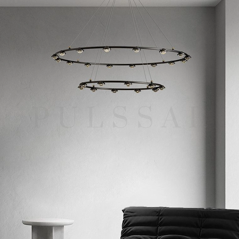 Кольцевая люстра TORRES RING