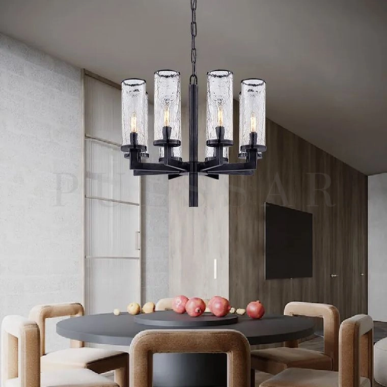 Подвесная люстра FEAT LUX