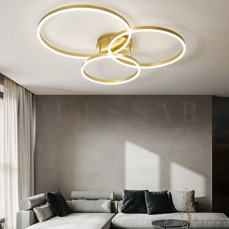 Потолочная люстра CRUISE CH