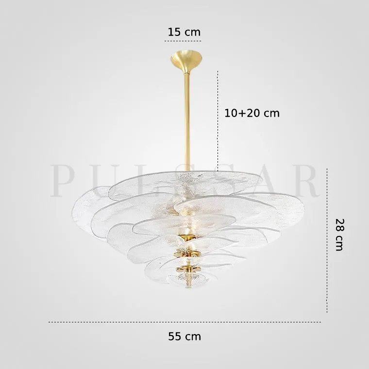 Подвесная люстра VENTISIO