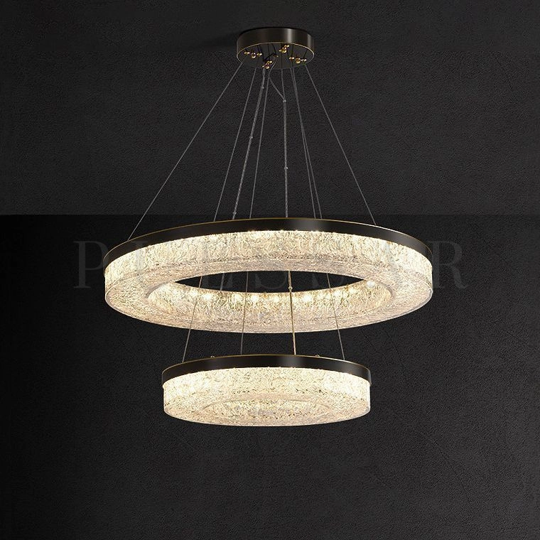 Кольцевая люстра OLAGUS