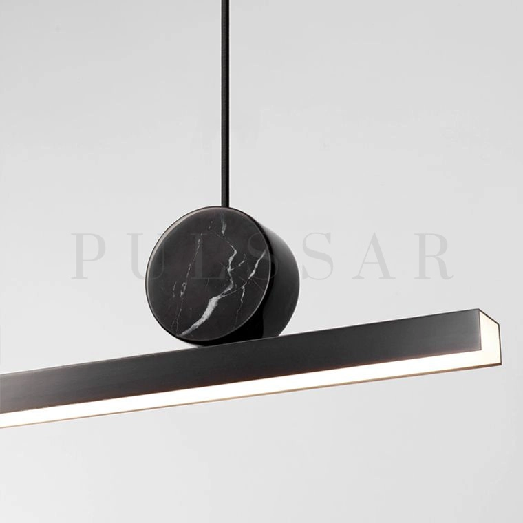 Реечная люстра FLOYD D