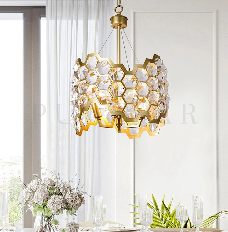 Подвесная люстра HONIG