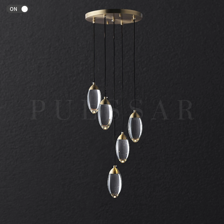 Подвесной светильник FIERA 5