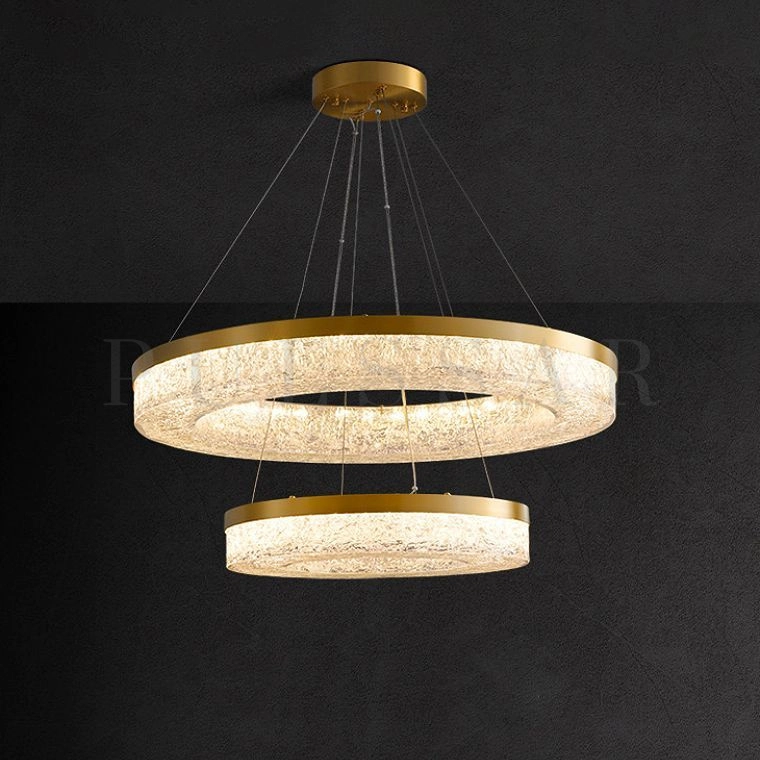 Кольцевая люстра OLAGUS