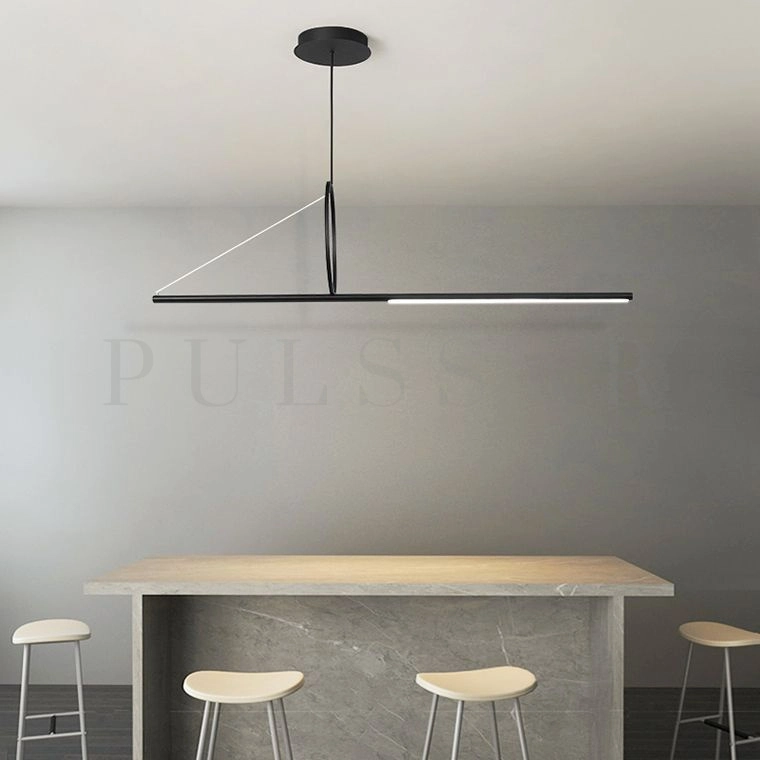 Реечная люстра SIRIS B