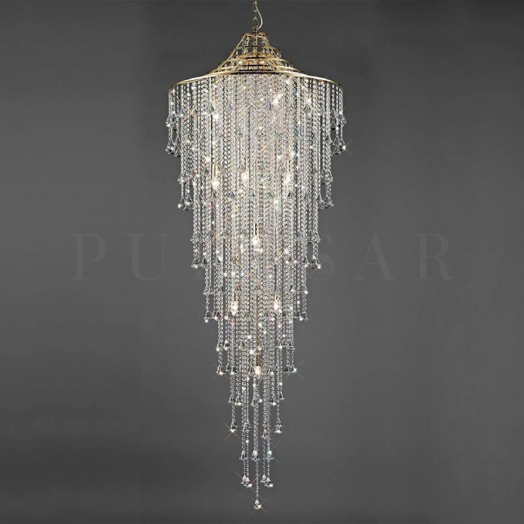 Подвесная люстра FRANCISCA