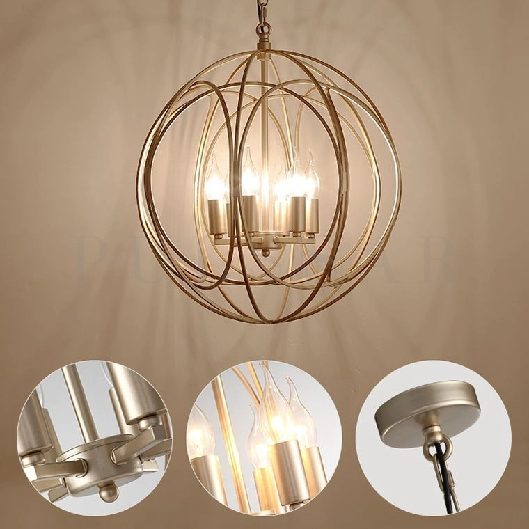 Подвесная люстра PASADENA B