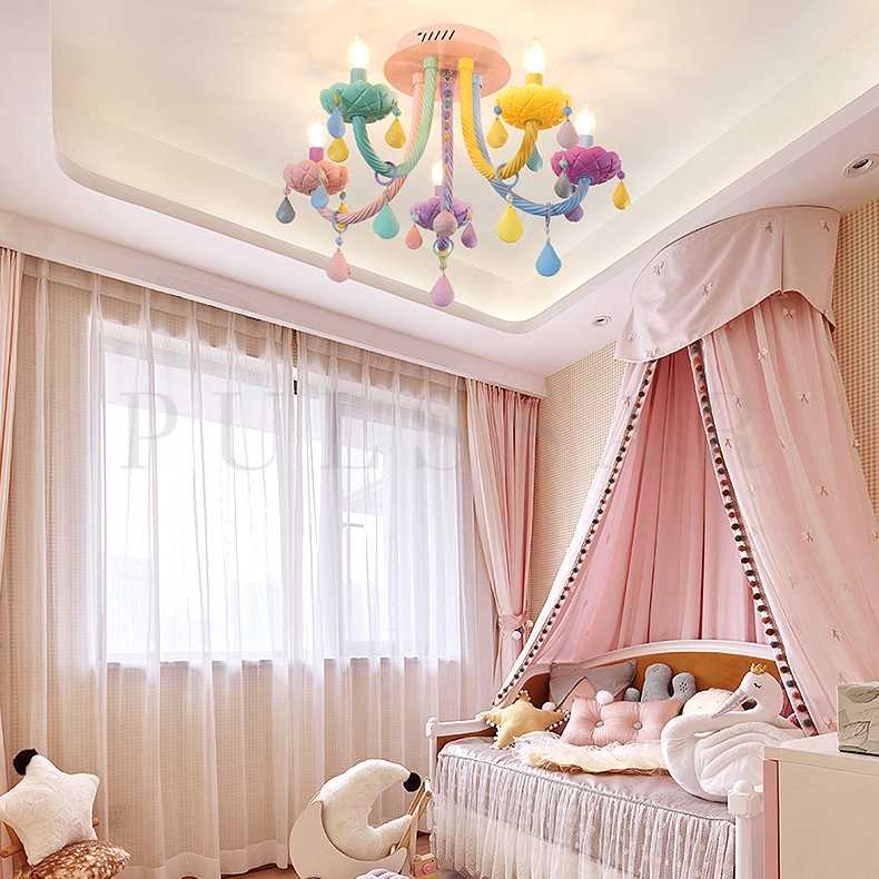 Потолочная люстра RAINBOW SHORT