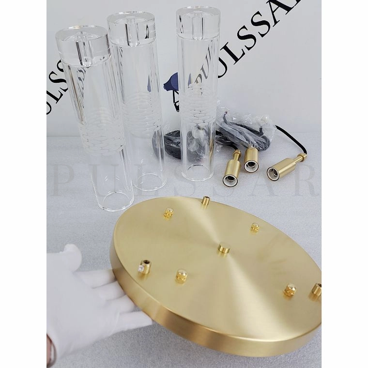 Подвесной светильник GESINA TRIO