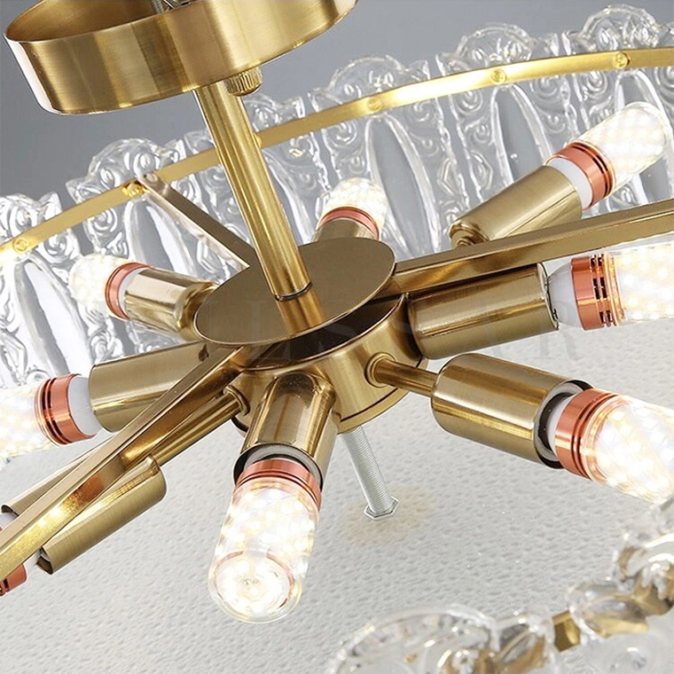 Потолочная люстра LAURENCE CH