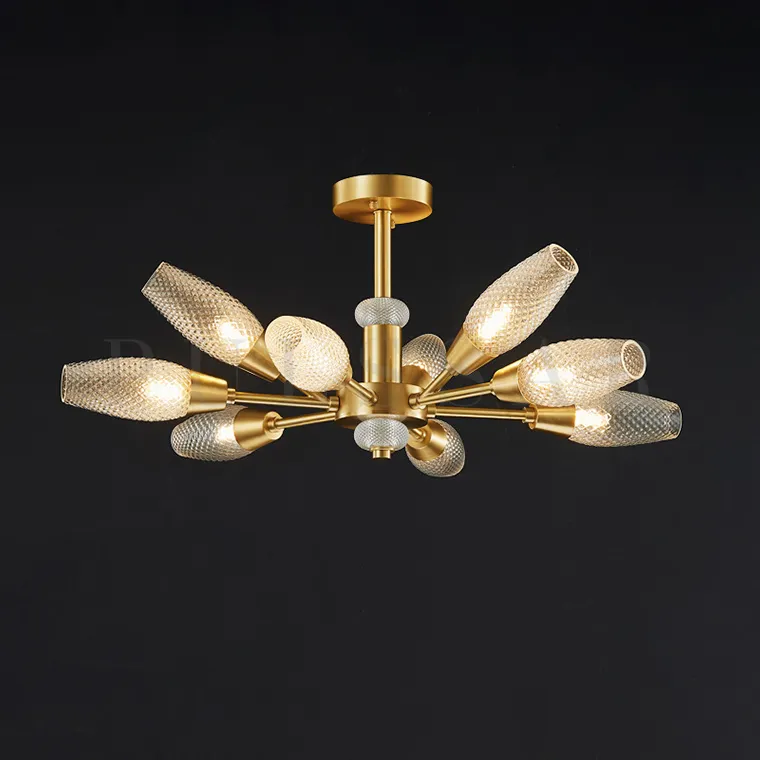 Потолочная люстра HENDRICA