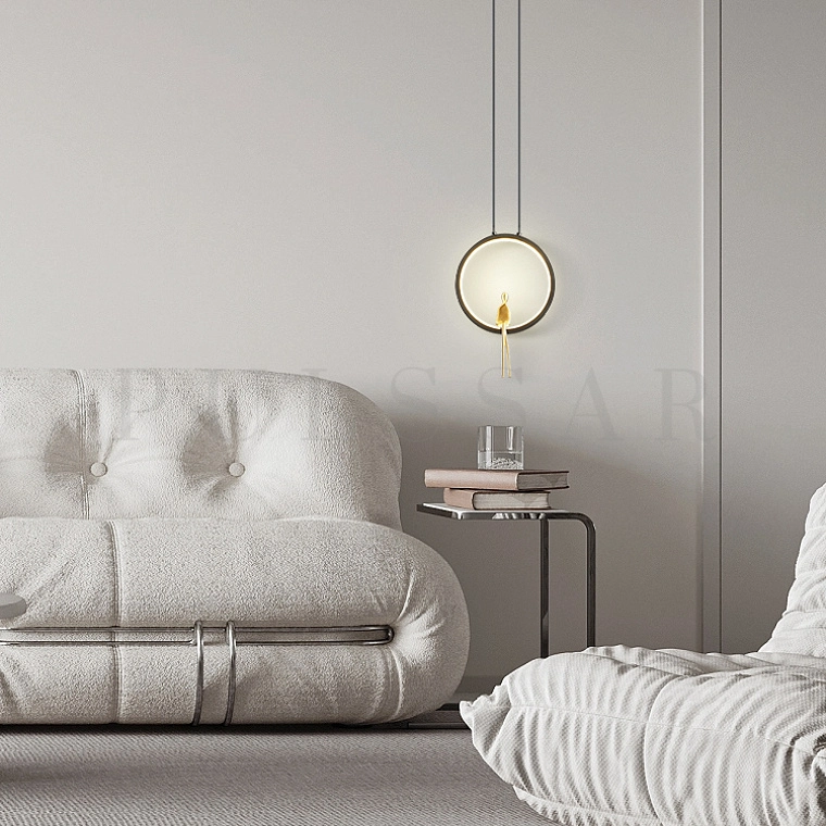 Подвесной светильник REMUS ONE