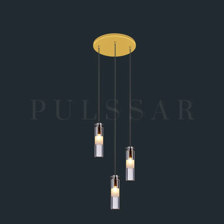 Подвесной светильник GESINA TRIO