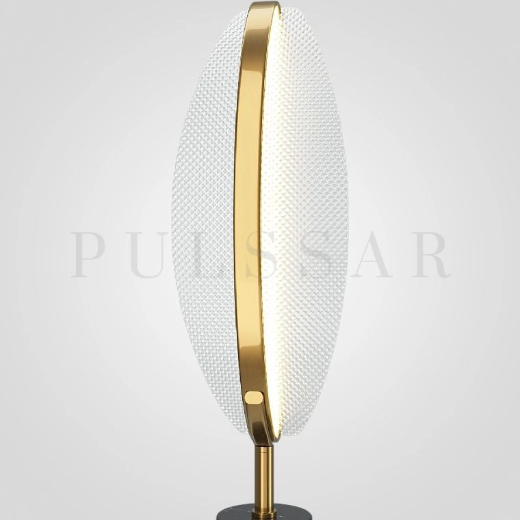 Настольная лампа CASPIAN TAB 