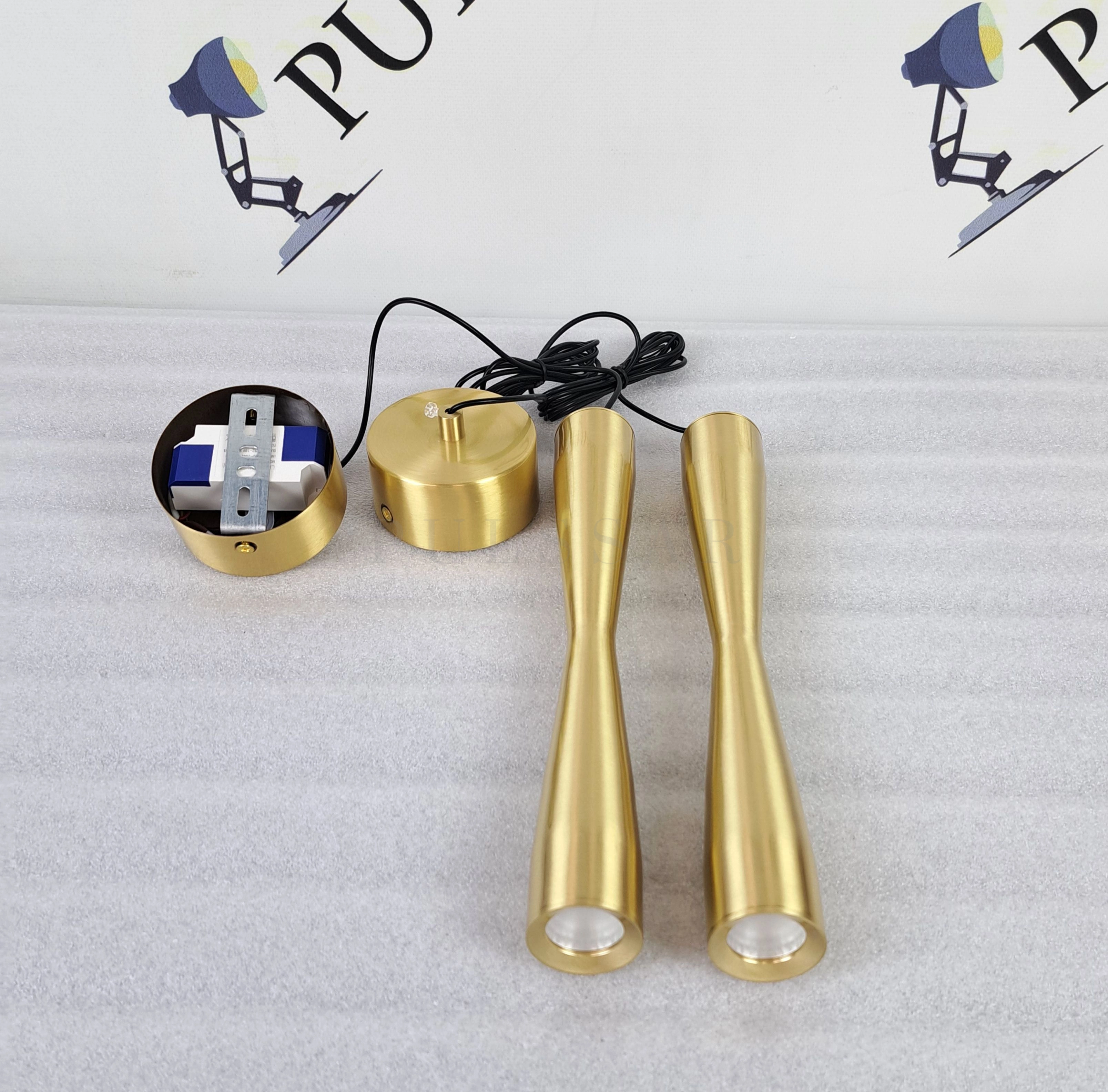 Подвесной светильник ORVIN