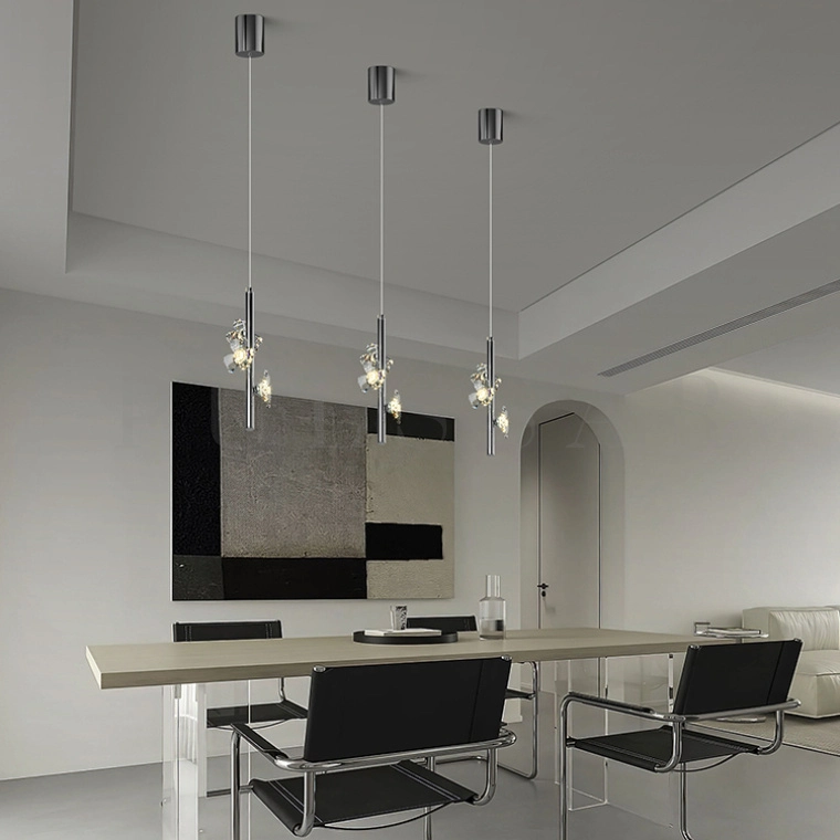 Подвесной светильник CAMILIA BW